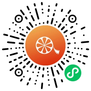 微信小程序二维码