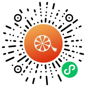 微信小程序二维码