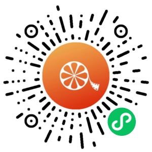 微信小程序二维码