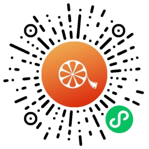 微信小程序二维码