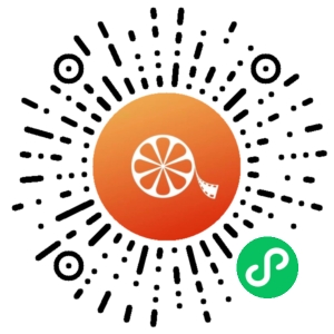 微信小程序二维码