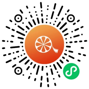 微信小程序二维码