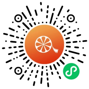 微信小程序二维码