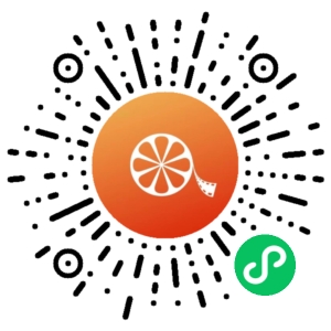 微信小程序二维码