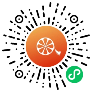 微信小程序二维码