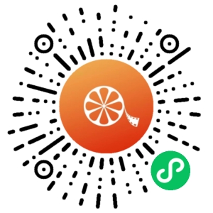 微信小程序二维码