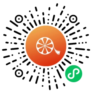 微信小程序二维码