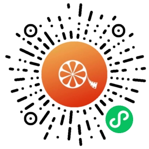 微信小程序二维码