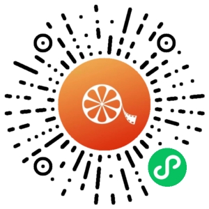 微信小程序二维码