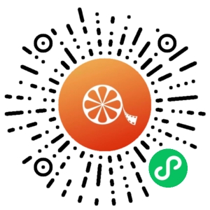 微信小程序二维码