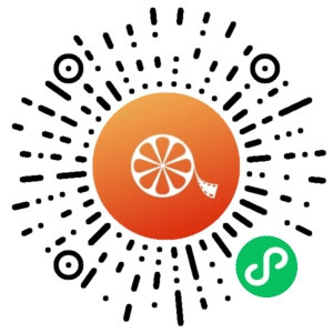 微信小程序二维码