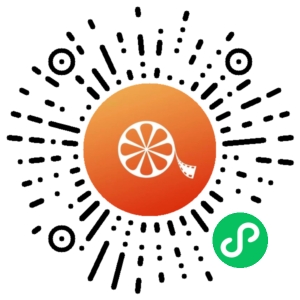 微信小程序二维码