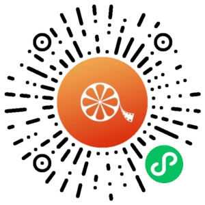 微信小程序二维码