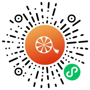 微信小程序二维码