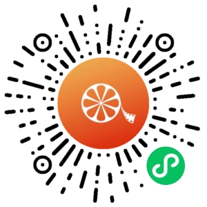 微信小程序二维码