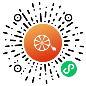 微信小程序二维码