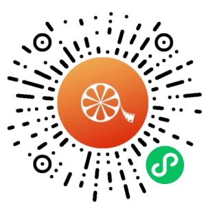 微信小程序二维码