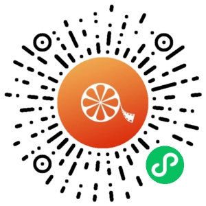 微信小程序二维码