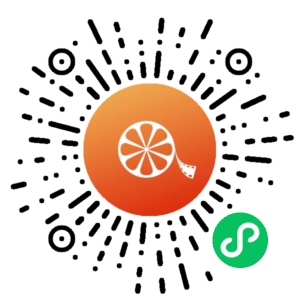 微信小程序二维码