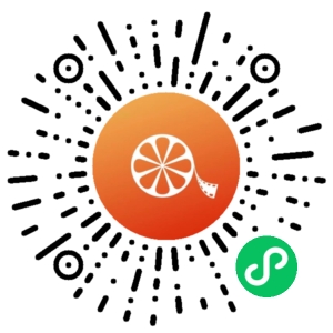 微信小程序二维码