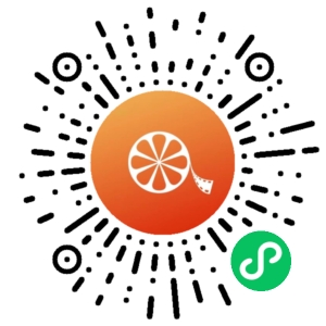 微信小程序二维码