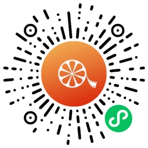 微信小程序二维码