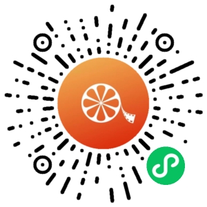 微信小程序二维码