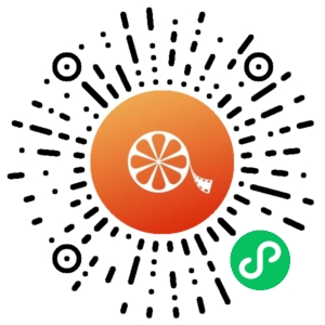 微信小程序二维码