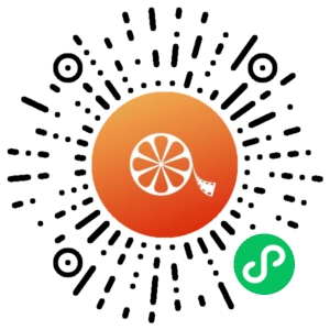 微信小程序二维码