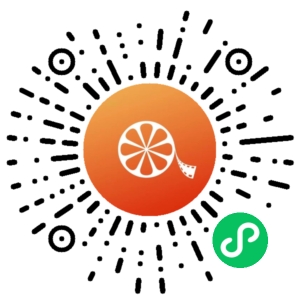 微信小程序二维码