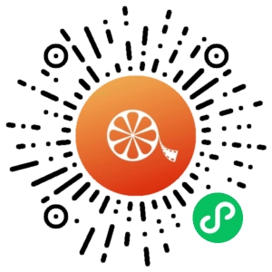 微信小程序二维码