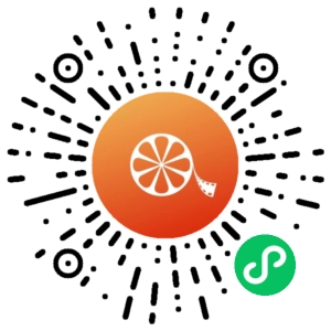 微信小程序二维码