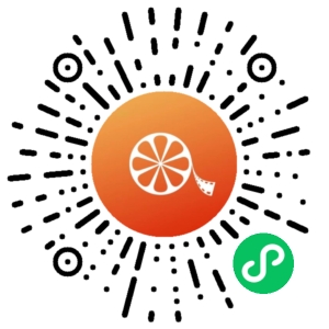 微信小程序二维码