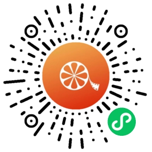 微信小程序二维码