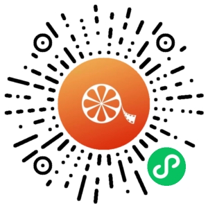 微信小程序二维码