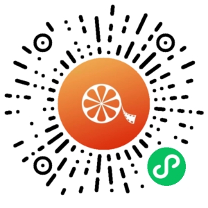 微信小程序二维码