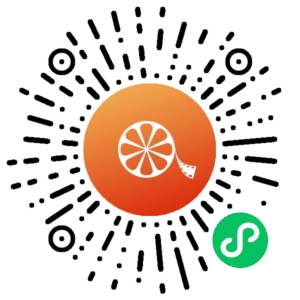 微信小程序二维码