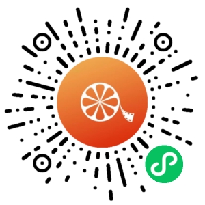 微信小程序二维码