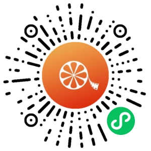 微信小程序二维码