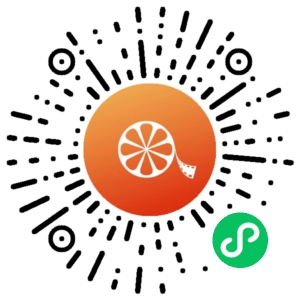 微信小程序二维码