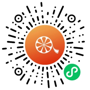 微信小程序二维码