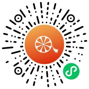 微信小程序二维码