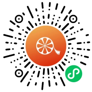 微信小程序二维码