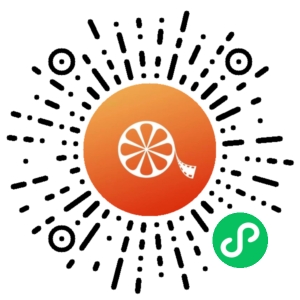 微信小程序二维码