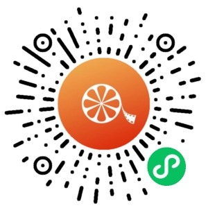 微信小程序二维码