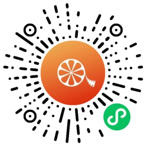 微信小程序二维码