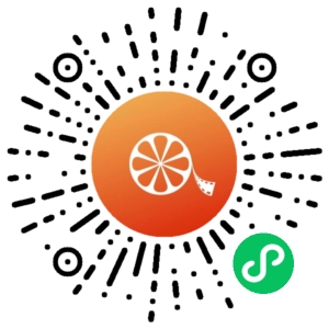 微信小程序二维码