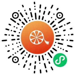 微信小程序二维码