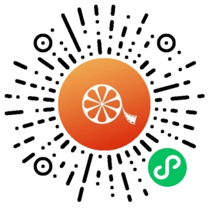 微信小程序二维码