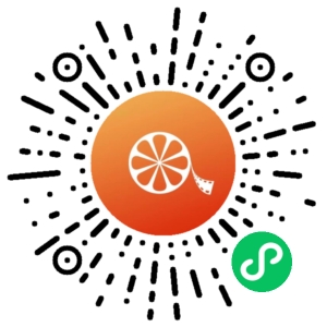 微信小程序二维码